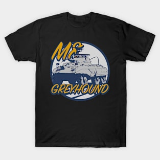 M8 Greyhound T-Shirt